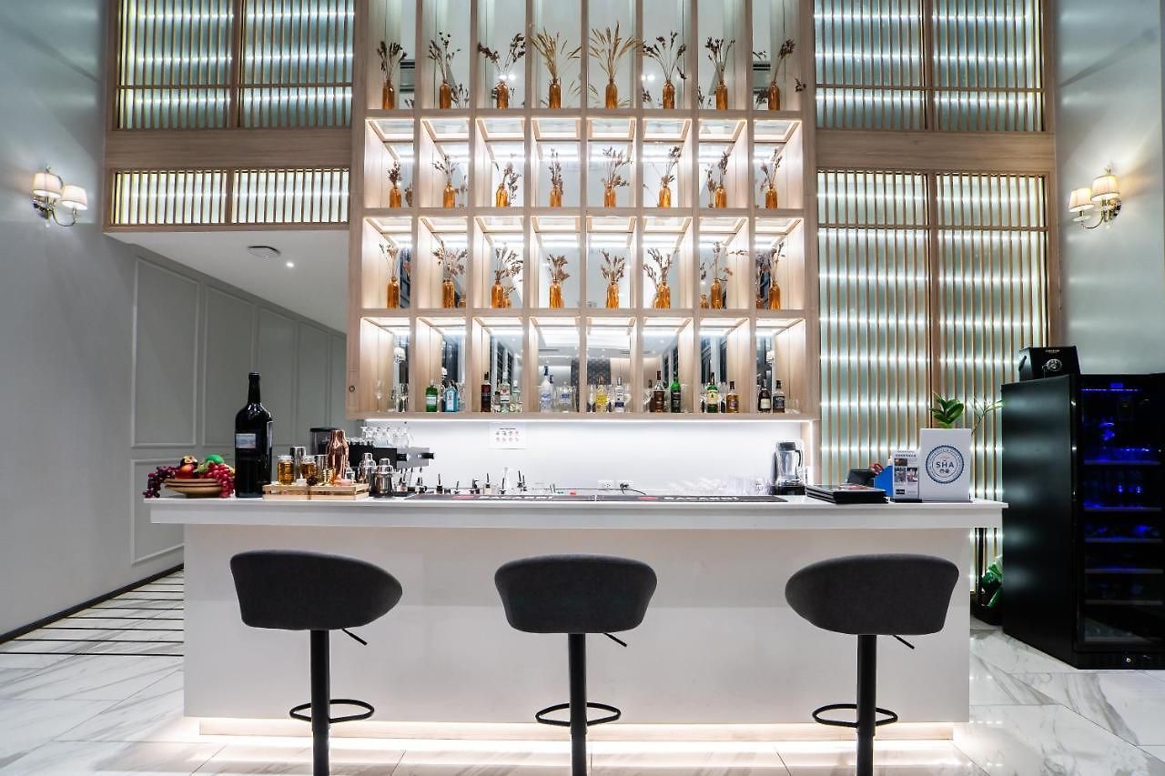 โรงแรม One Patio - Sha Extra 5*