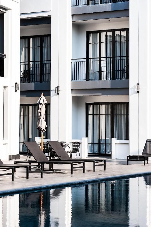 โรงแรม One Patio - Sha Extra