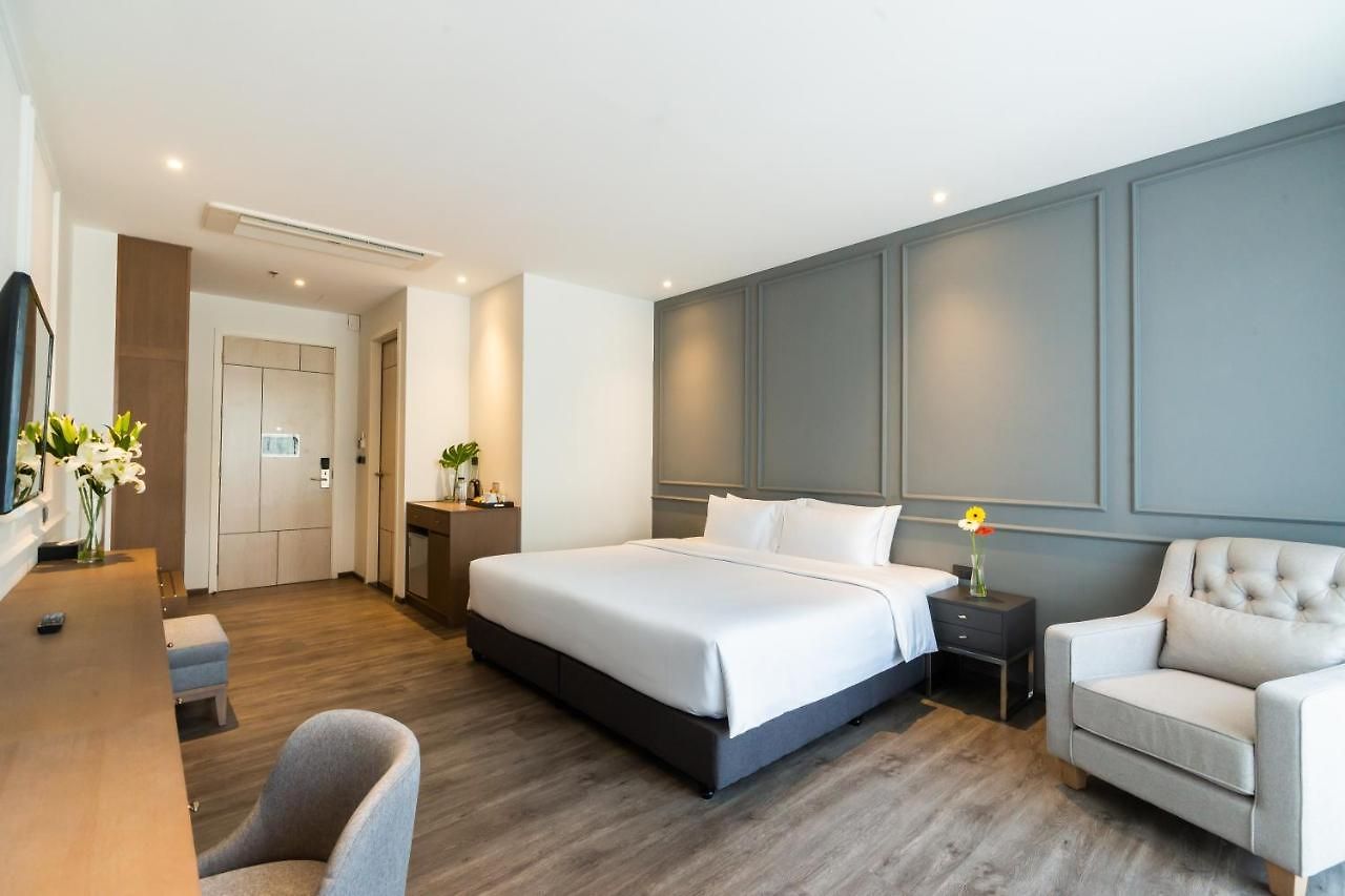 One Patio - Sha Extra โรงแรม 5*