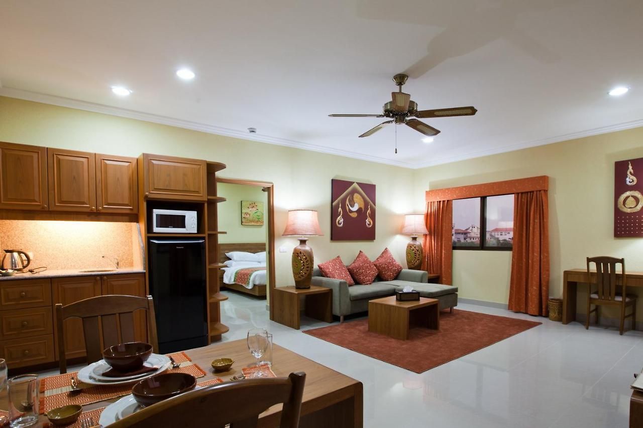 รีสอร์ท Baan Souy Pattaya