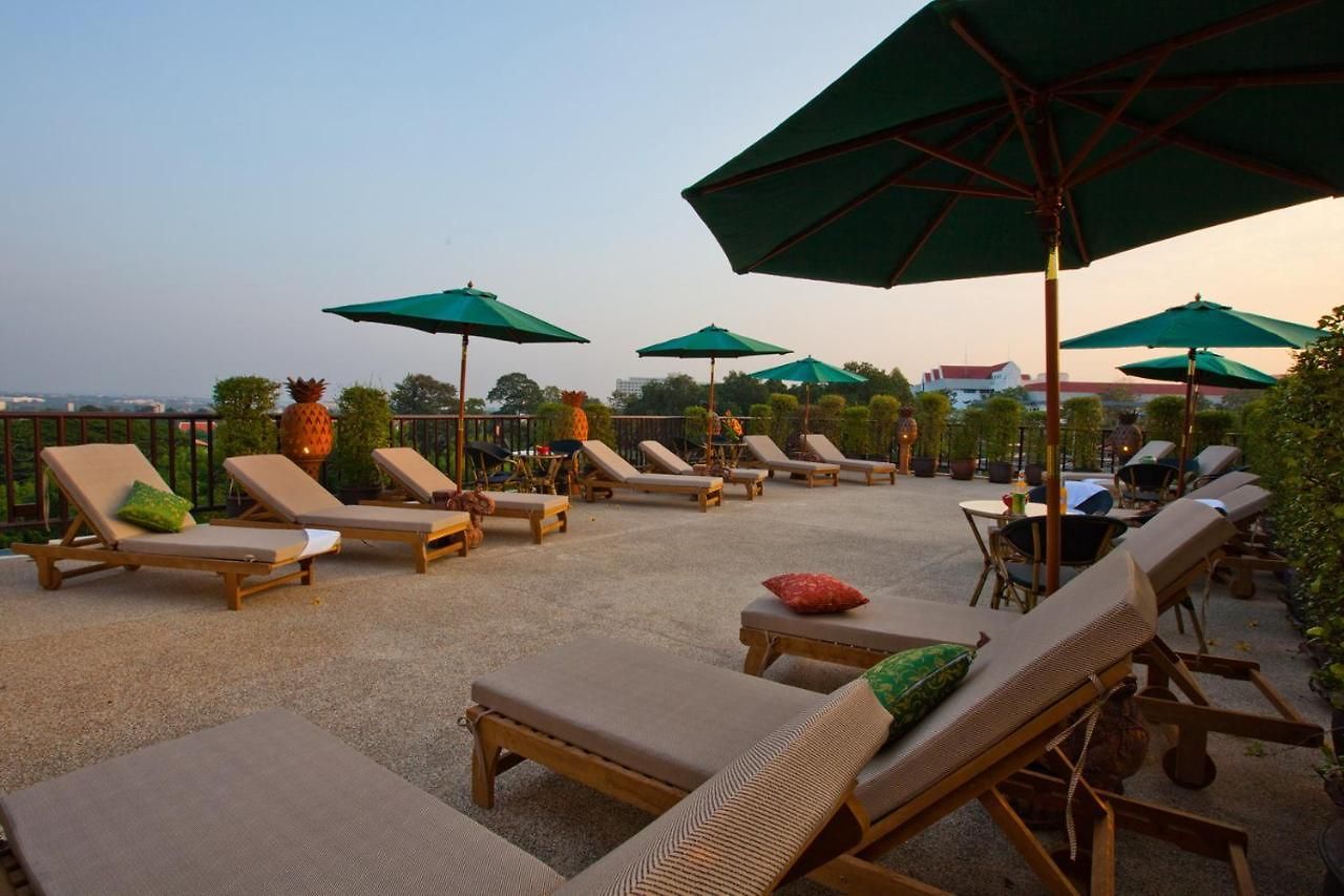 รีสอร์ท Baan Souy Pattaya