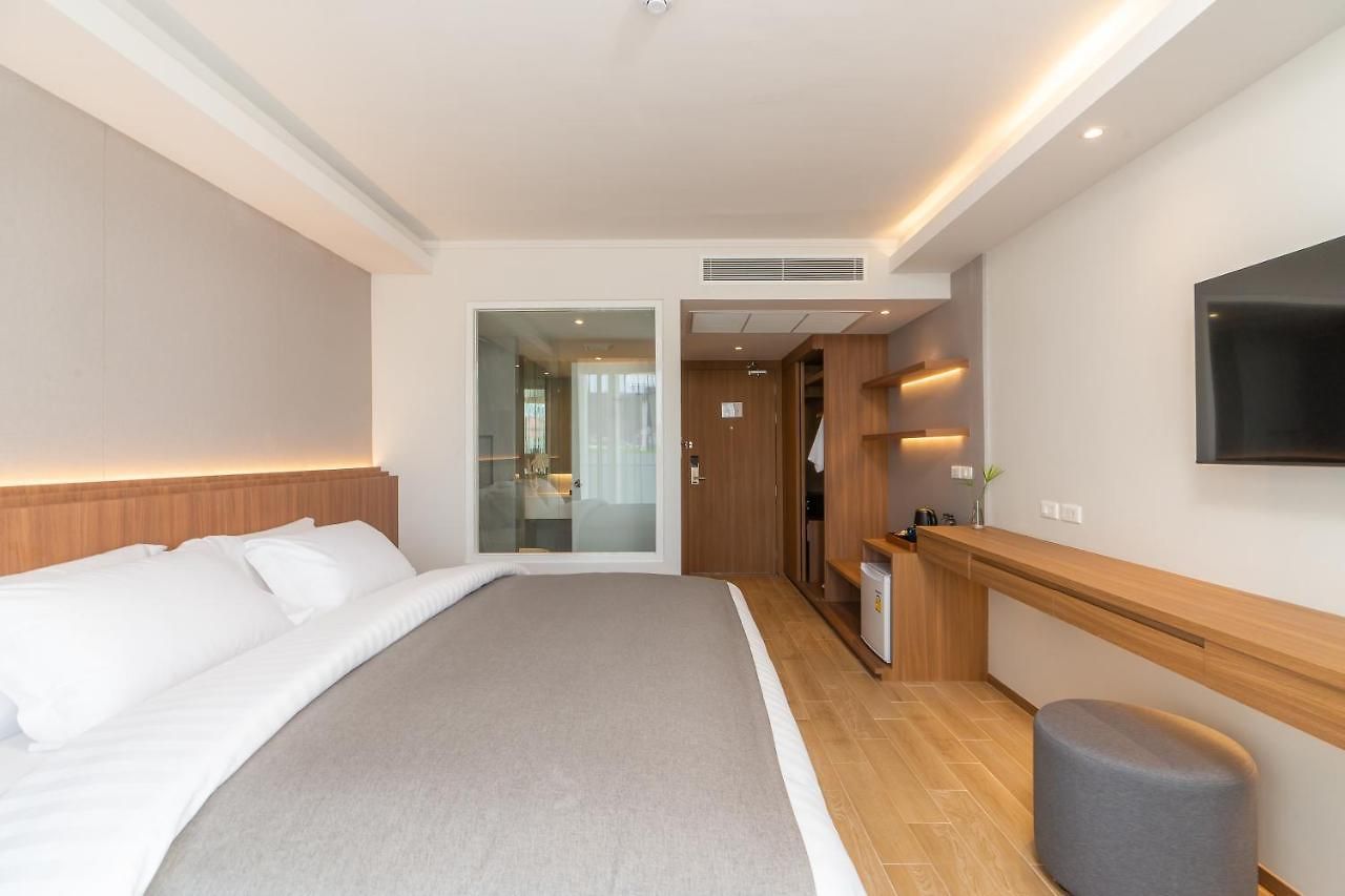 โรงแรม Shambhala