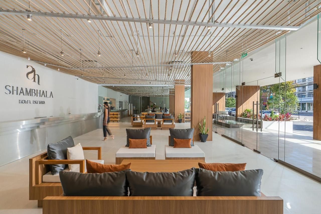 Shambhala โรงแรม