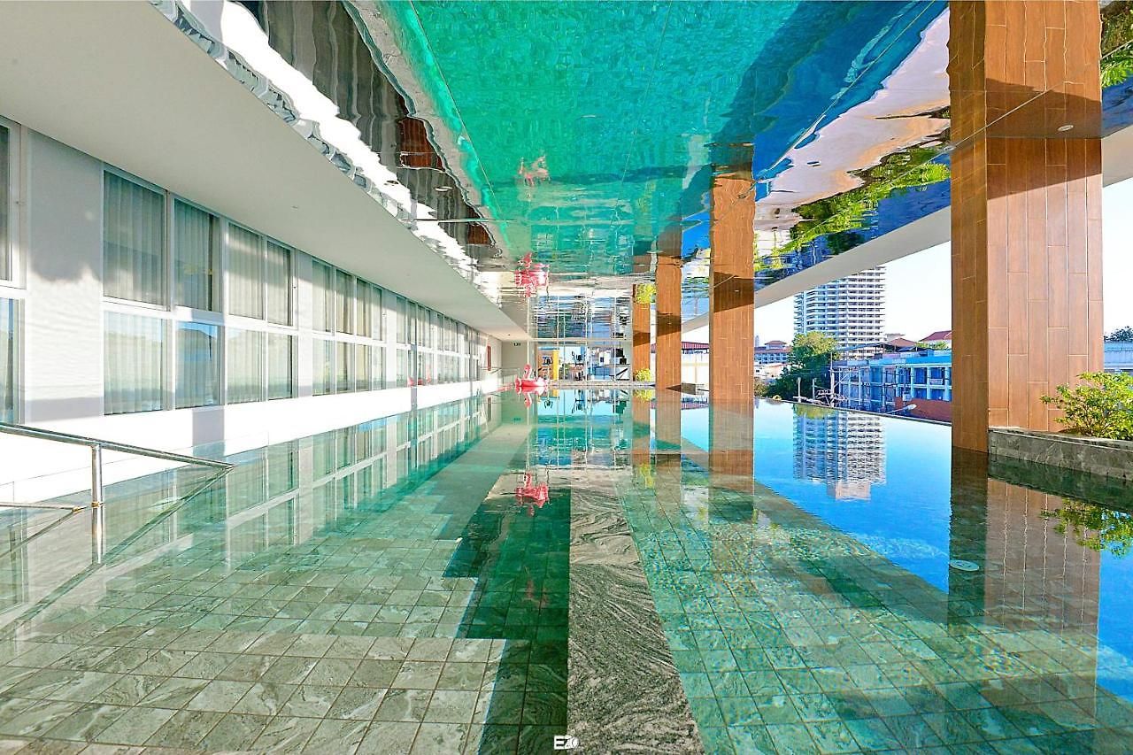 Shambhala โรงแรม