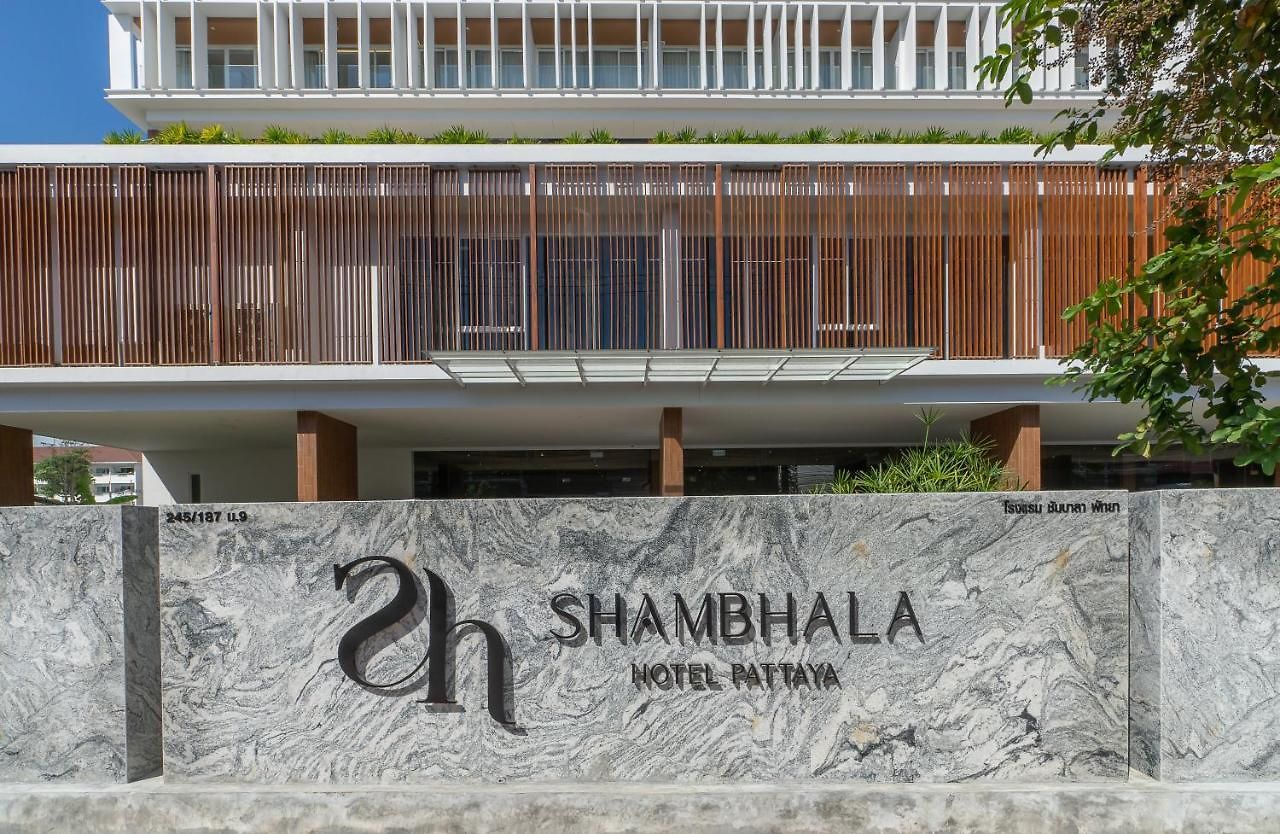 Shambhala โรงแรม 4*