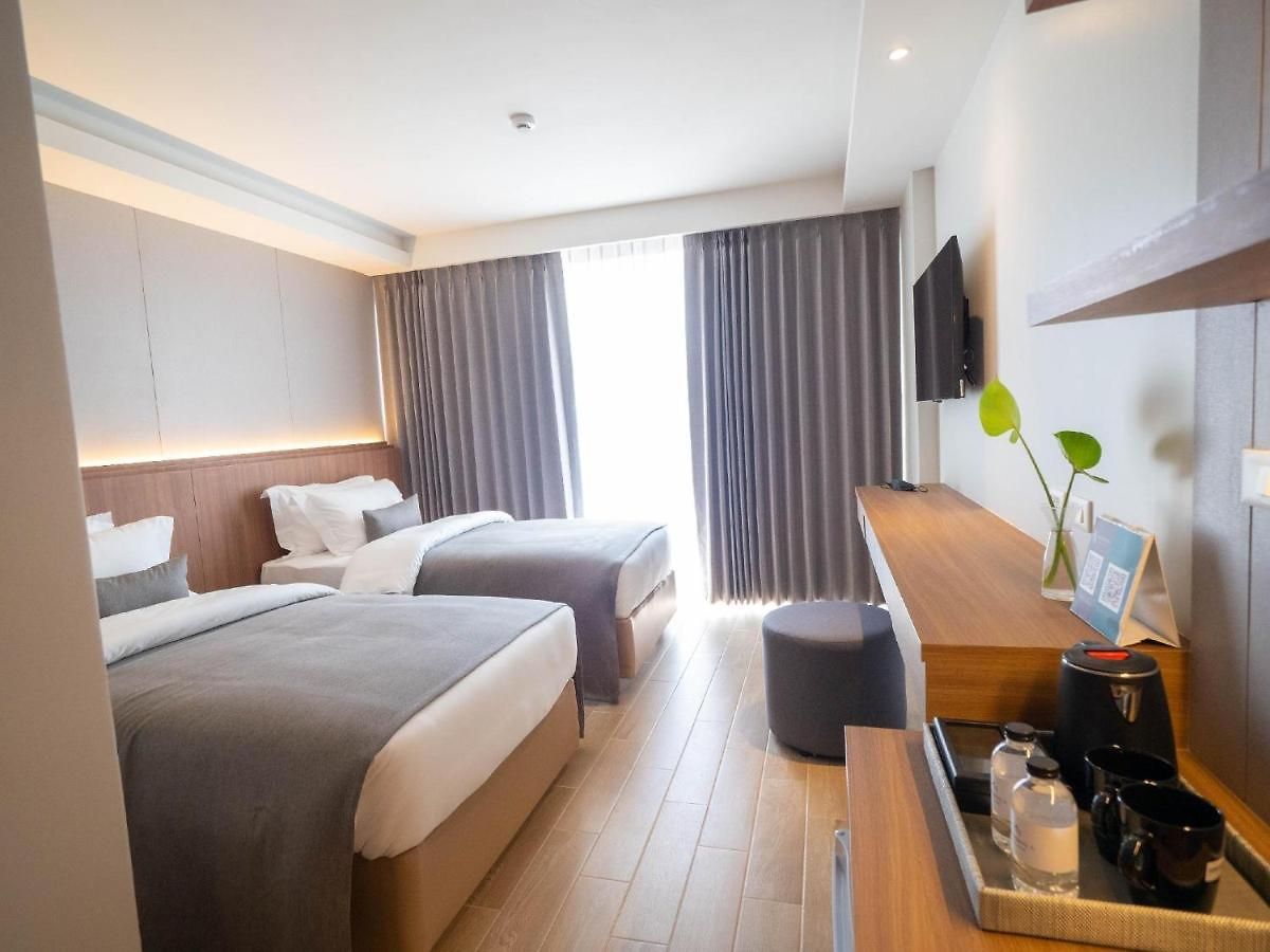 Shambhala โรงแรม
