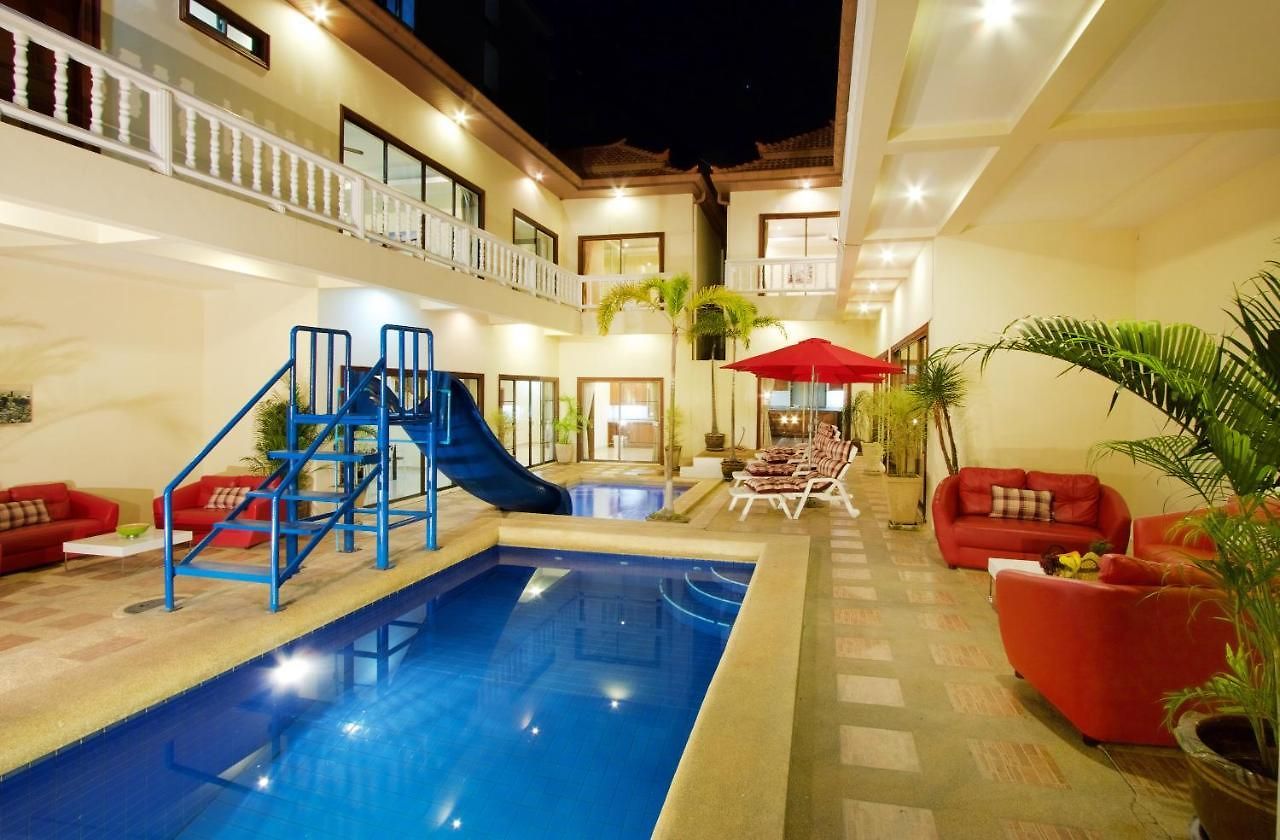 วิลล่า Avoca Pool Pattaya