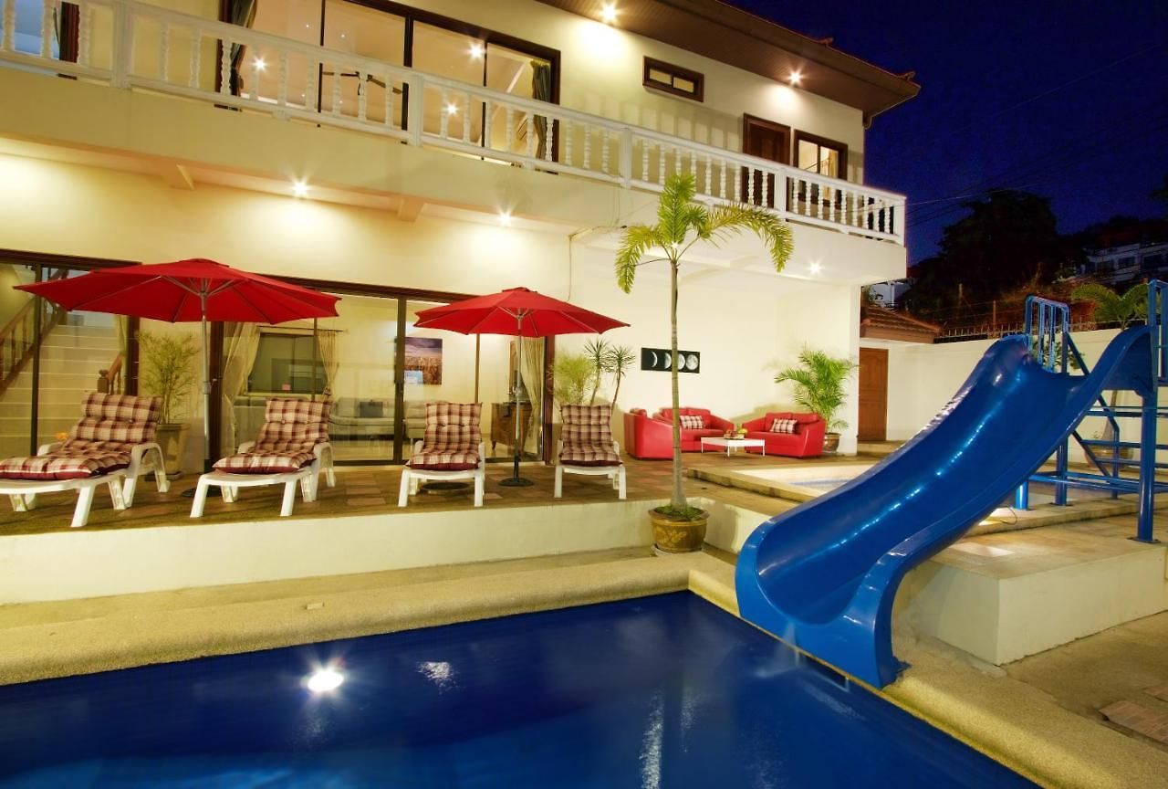 Avoca Pool วิลล่า