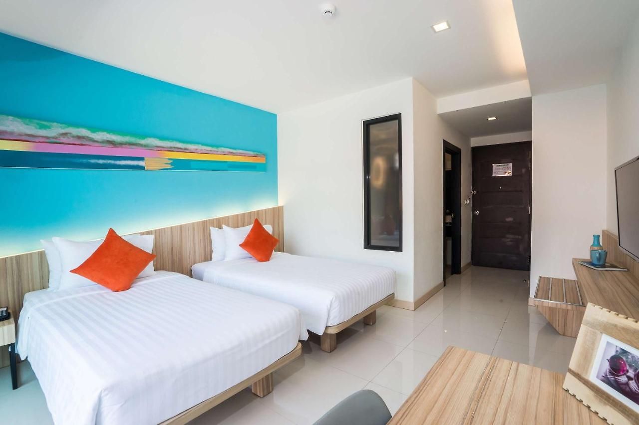 โรงแรม J Inspired