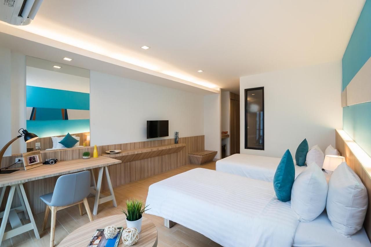 J Inspired โรงแรม 4*