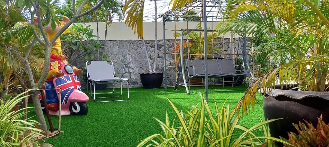 วิลล่า Viewbor - House Walking Street 4 Bedrooms