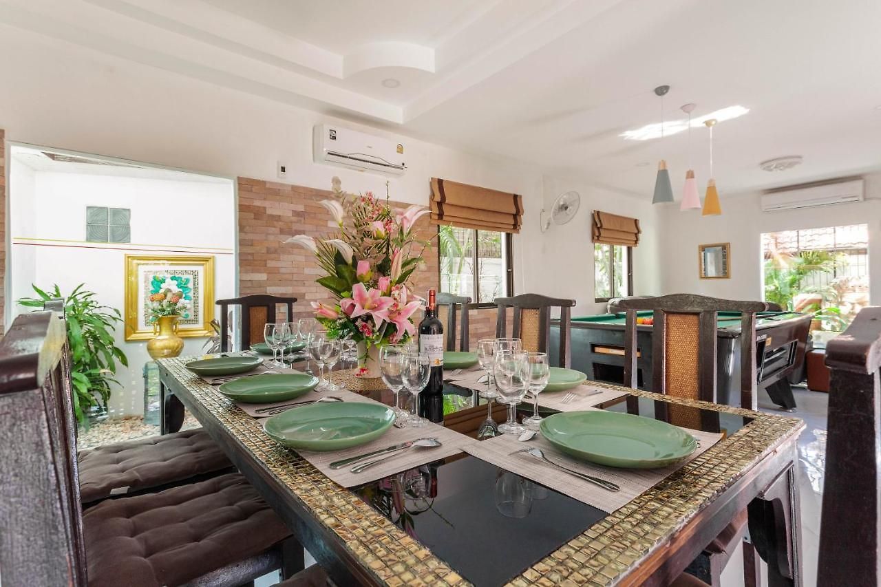 Madee - House Walking Street 6 Bedrooms Pattaya