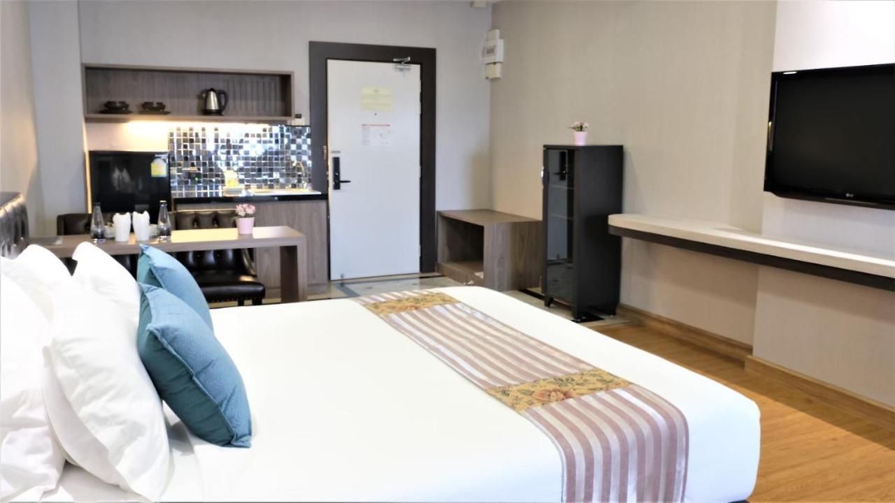 โรงแรม Ktk & 4*