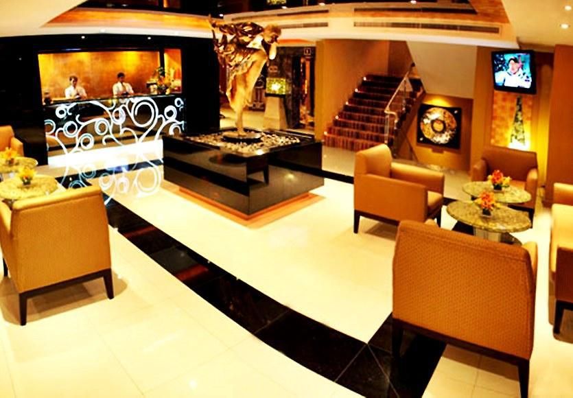 Nova Gold โรงแรม Pattaya