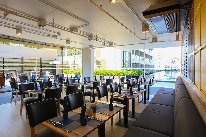 โรงแรม โกลเดน ทิวลิป พัทยา บีช รีสอร์ต