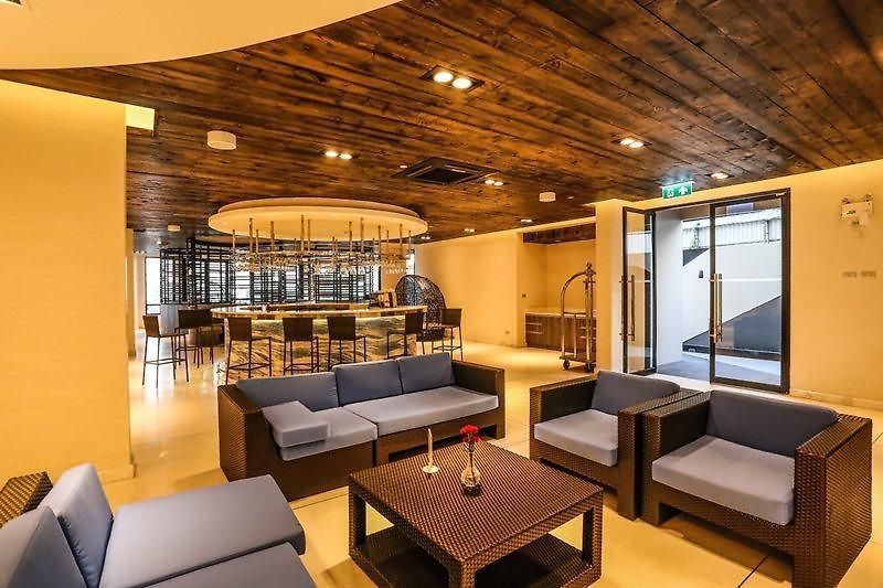 โรงแรม โกลเดน ทิวลิป พัทยา บีช รีสอร์ต