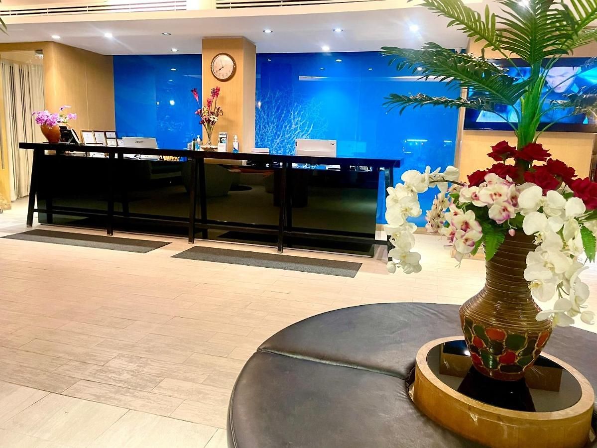 Kudos Parc โรงแรม 4*