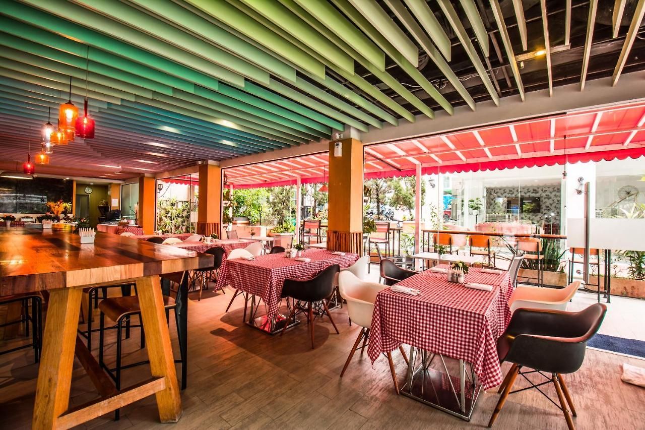 Kudos Parc โรงแรม 4*
