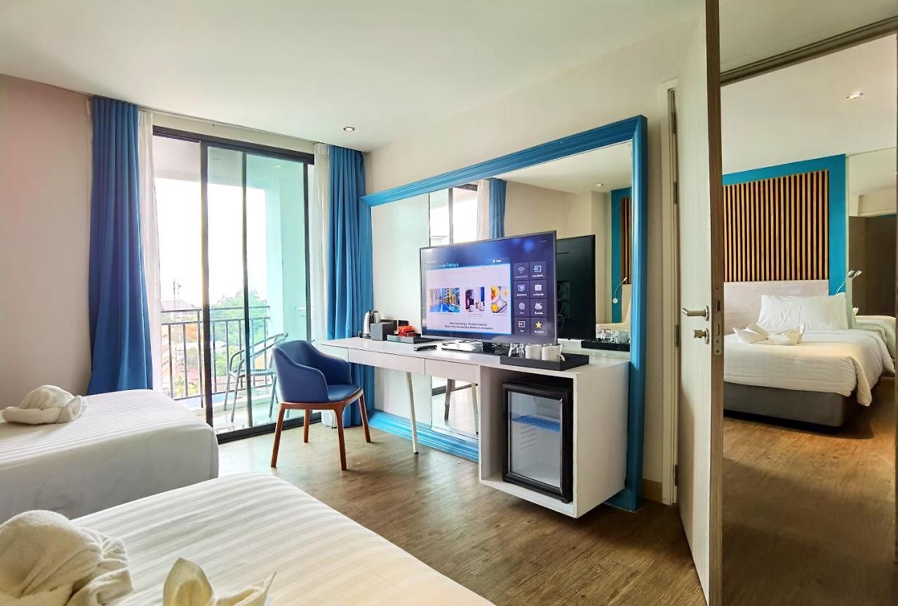 โรงแรม Citrus Grande By Compass Hospitality 5*
