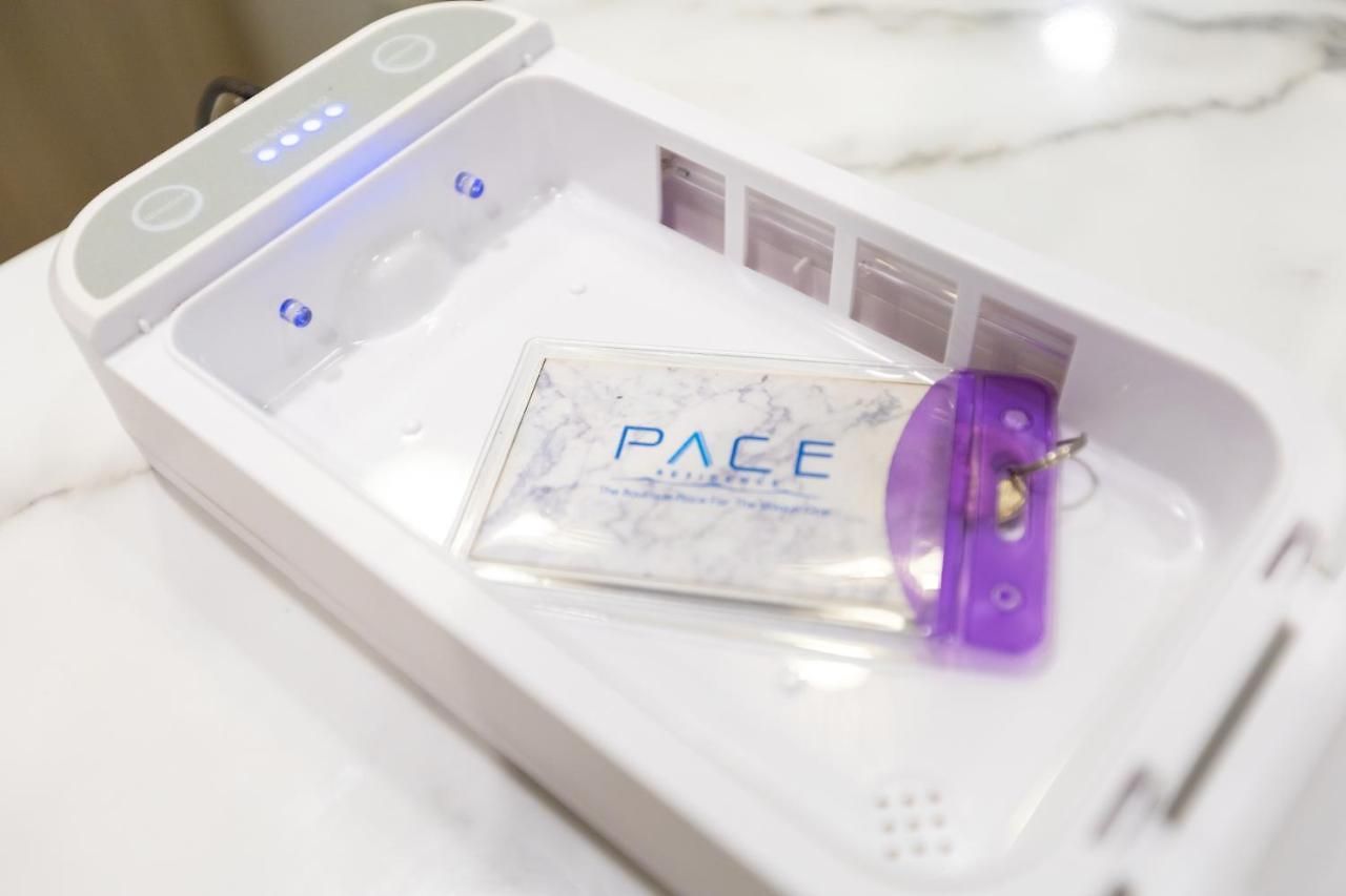 โรงแรม Pace 3*