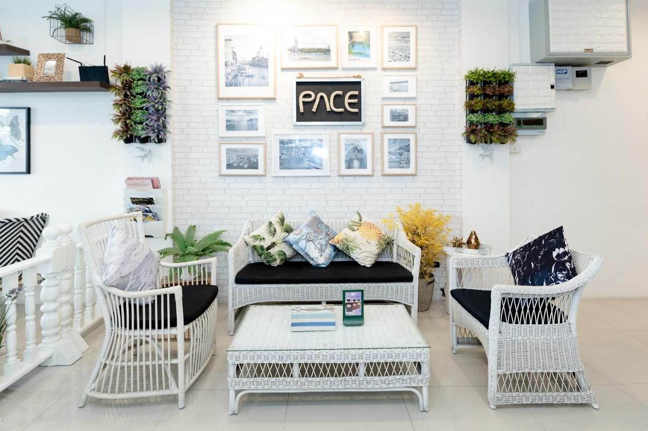โรงแรม Pace 3*