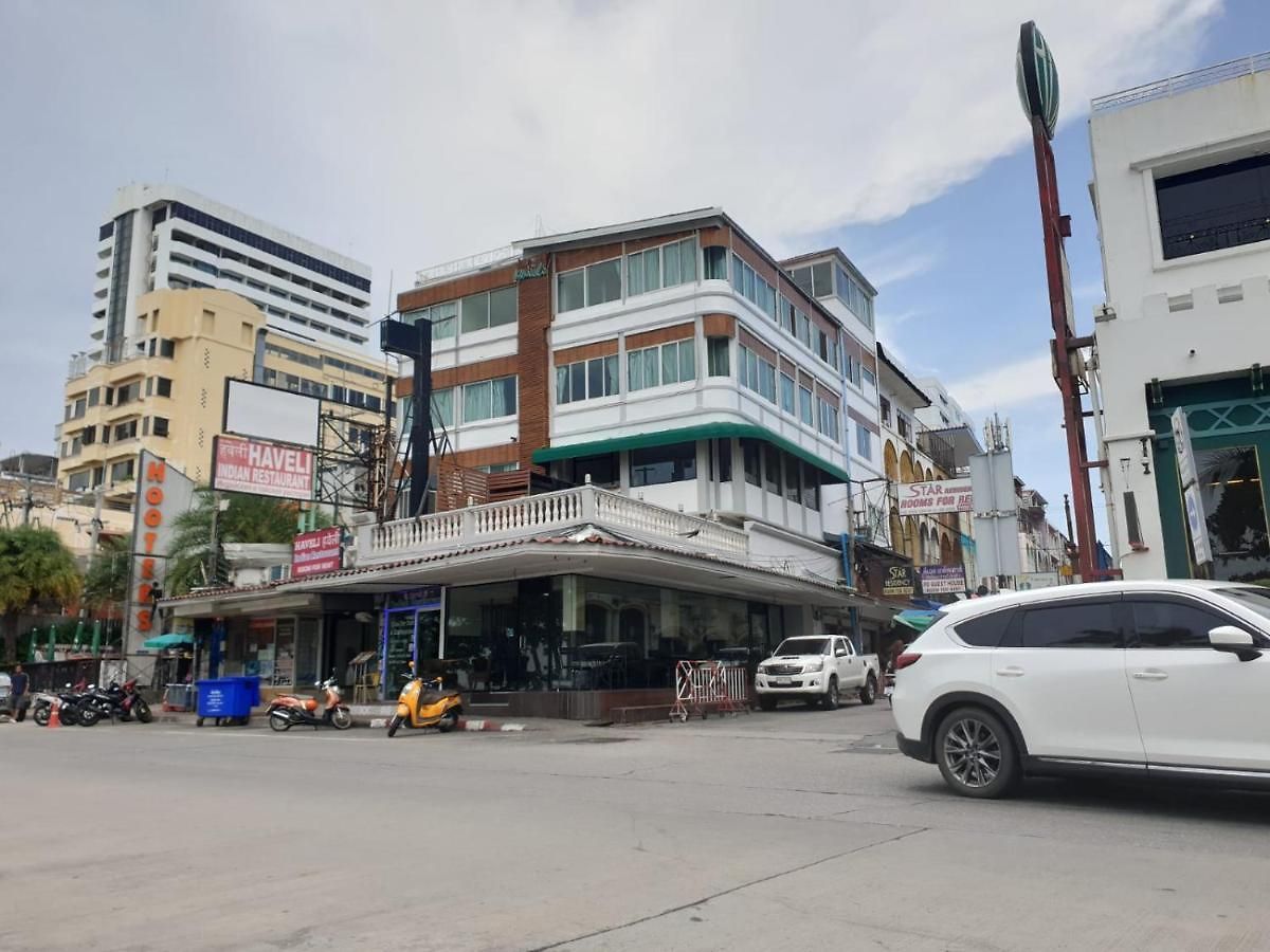 สตาร์ เรสซิเดนส์ โฮเทล โรงแรม