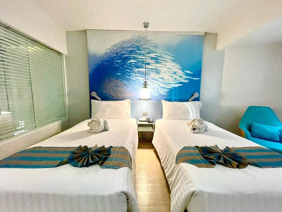 Kudos Parc โรงแรม 4*