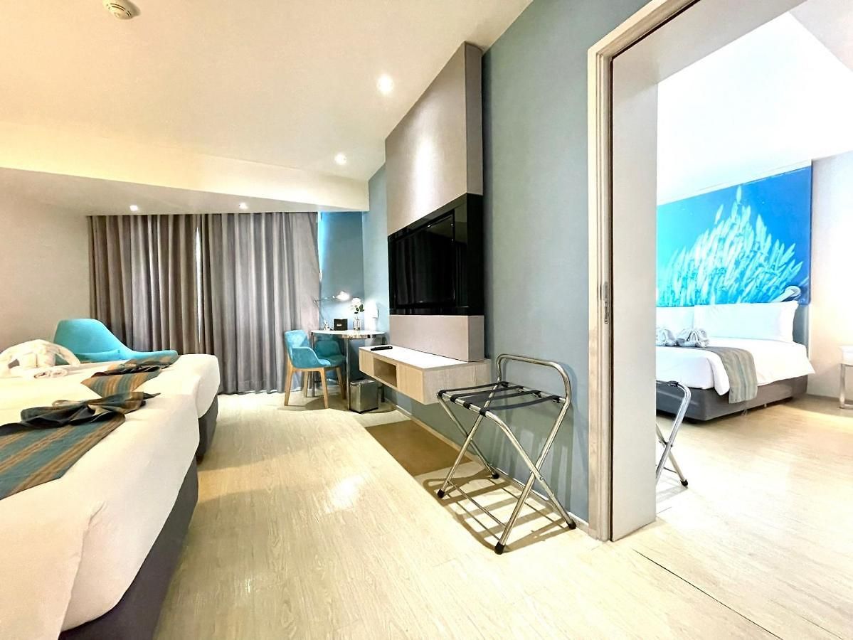 โรงแรม Kudos Parc