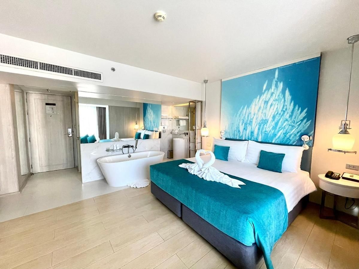 โรงแรม Kudos Parc Pattaya
