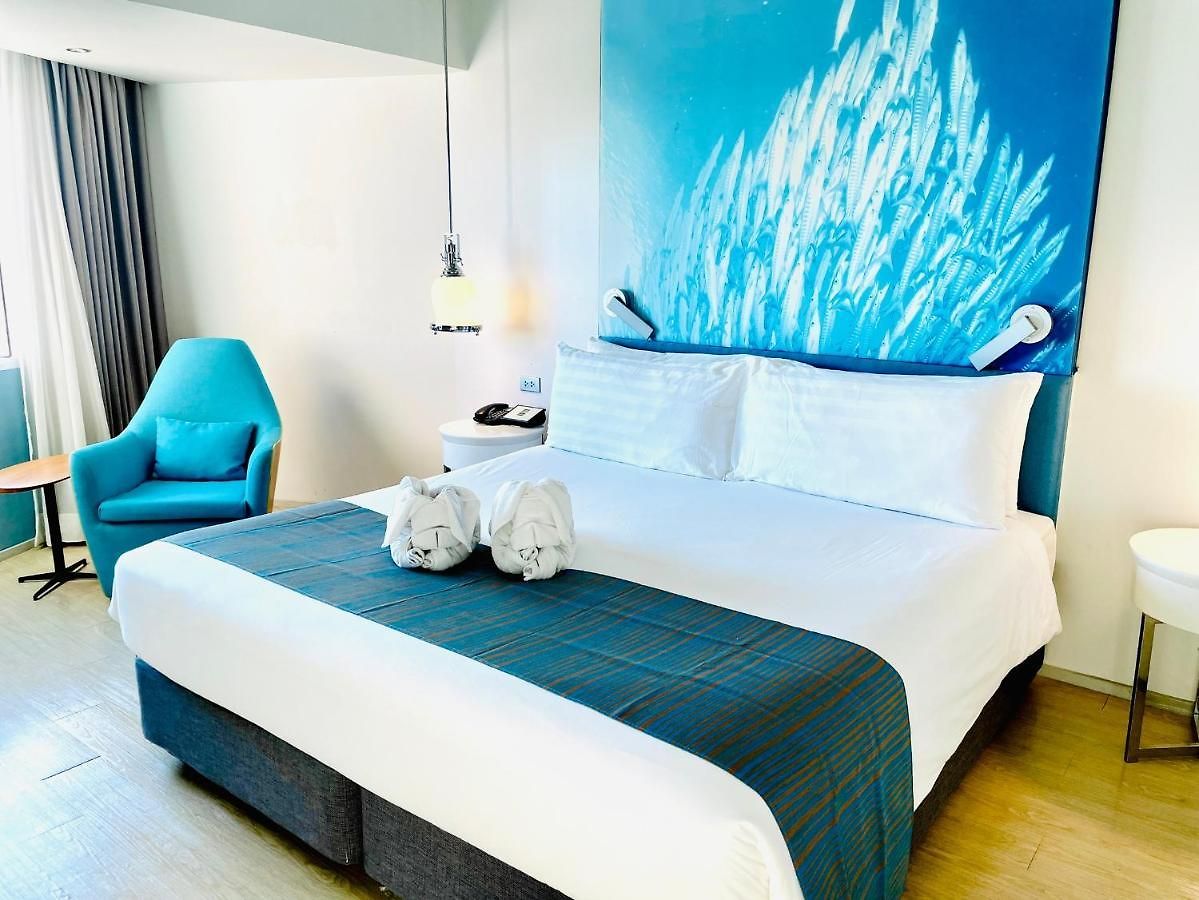 Kudos Parc โรงแรม 4*