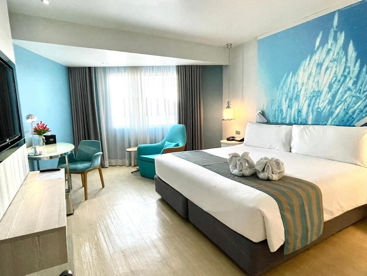 โรงแรม Kudos Parc 4*