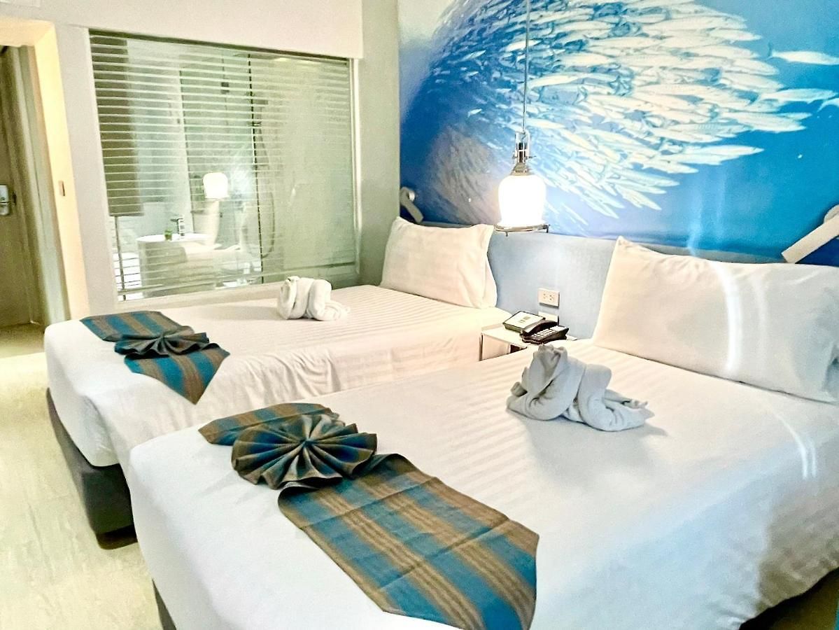 โรงแรม Kudos Parc Pattaya