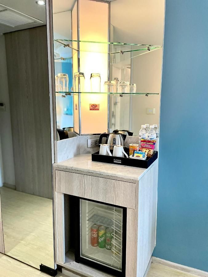 โรงแรม Kudos Parc