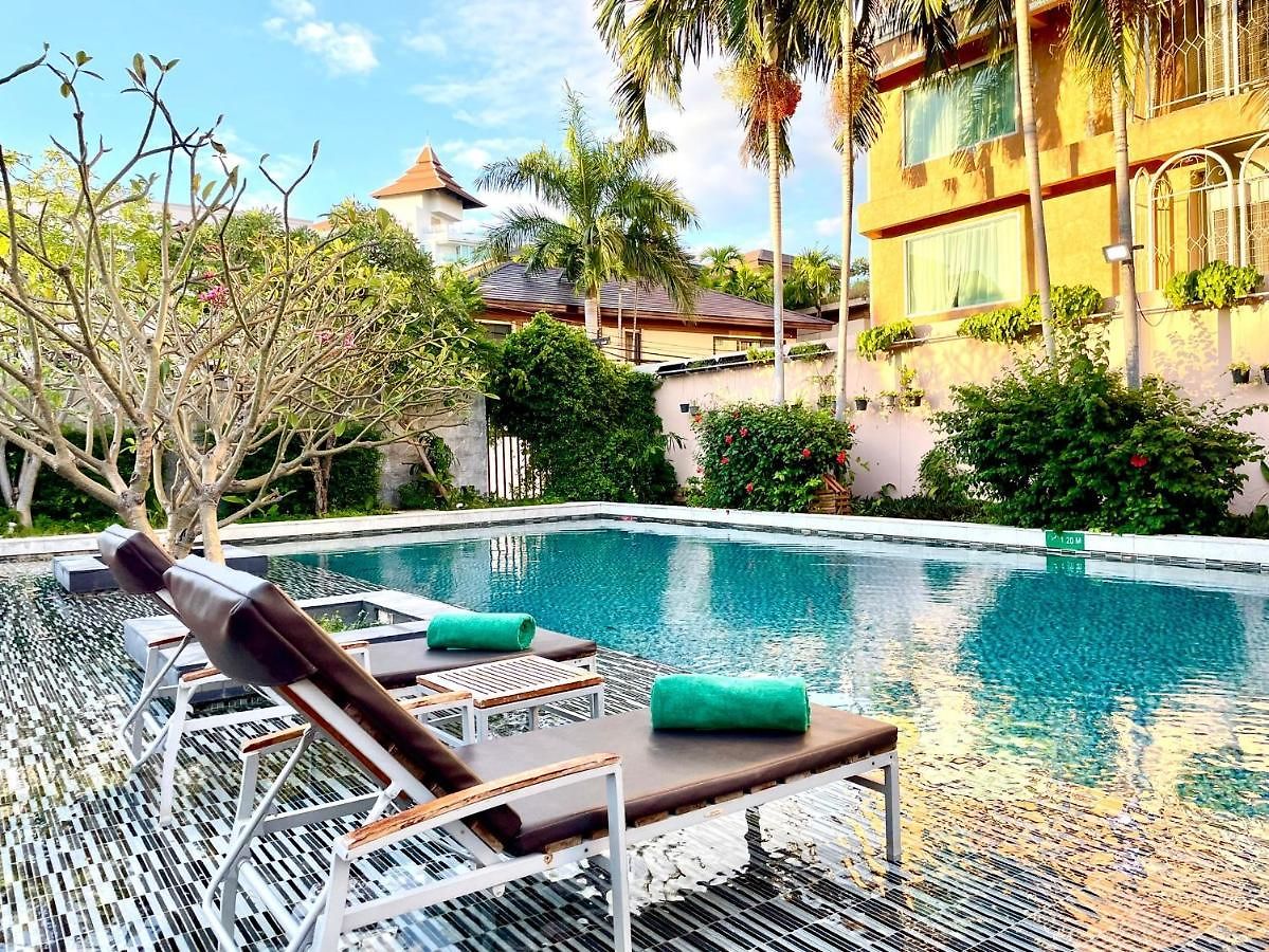 โรงแรม Kudos Parc