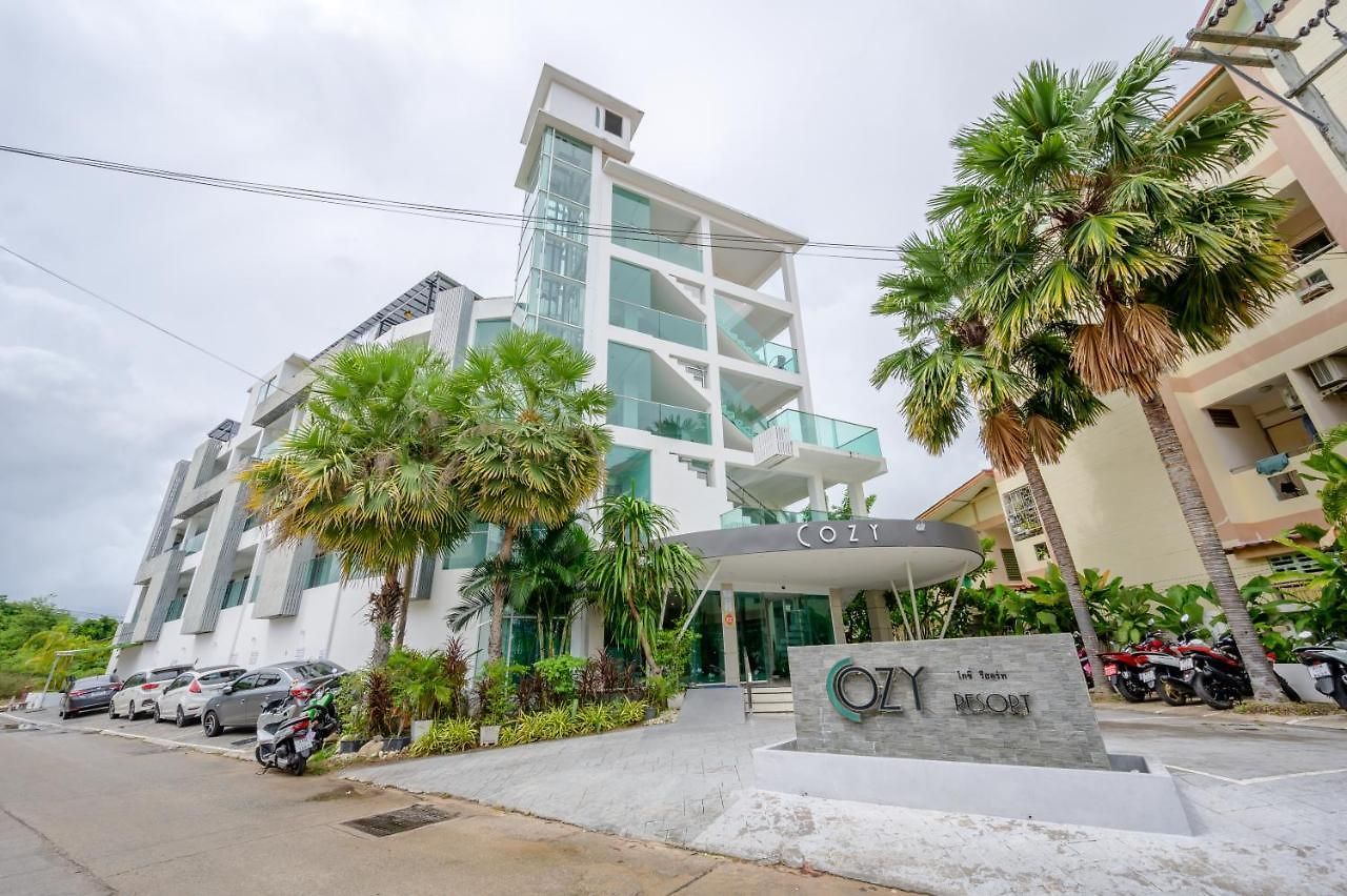 โรงแรม Cozy Resort, A Boutique 4*