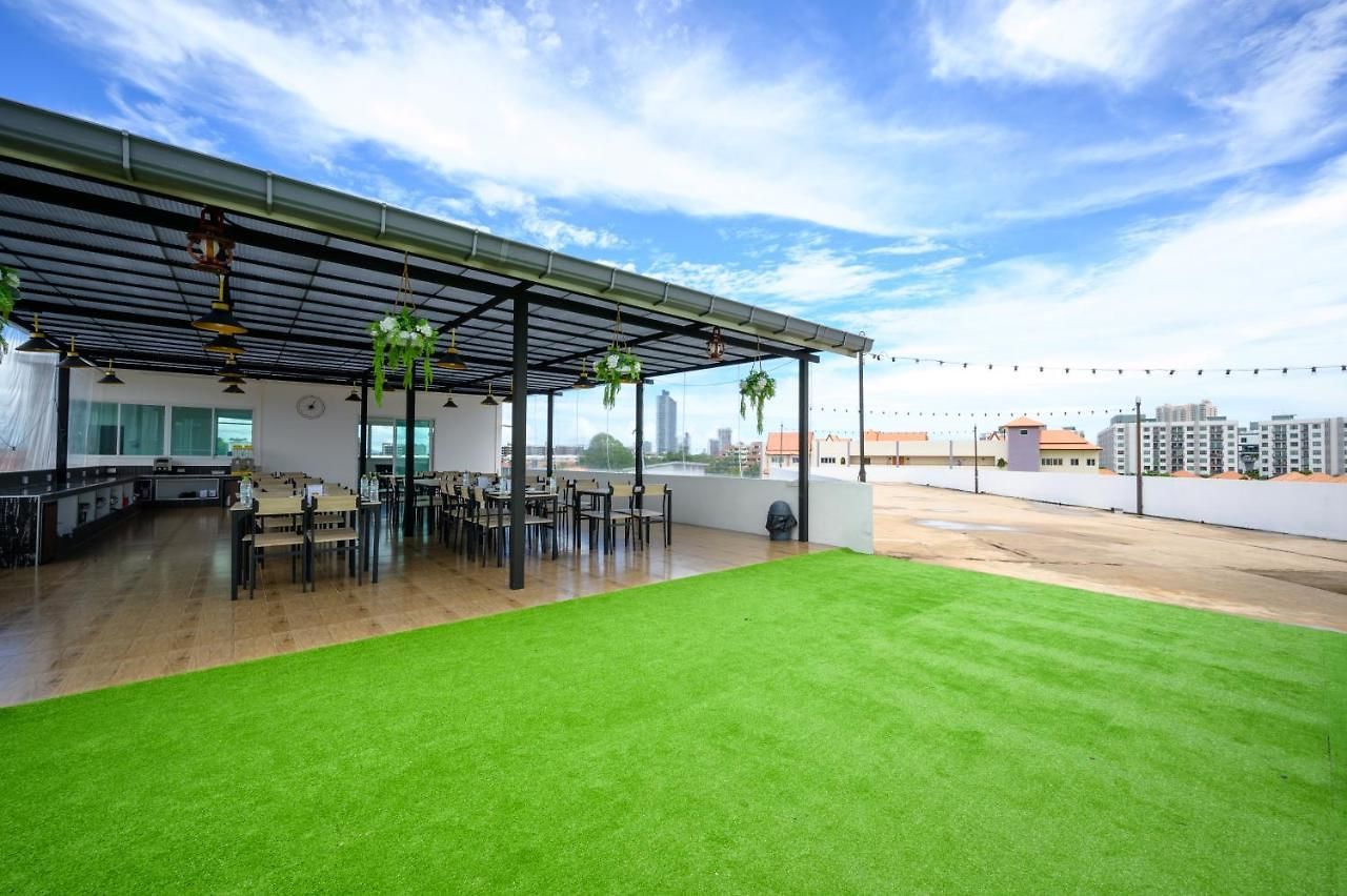 Cozy Resort, A Boutique โรงแรม Pattaya