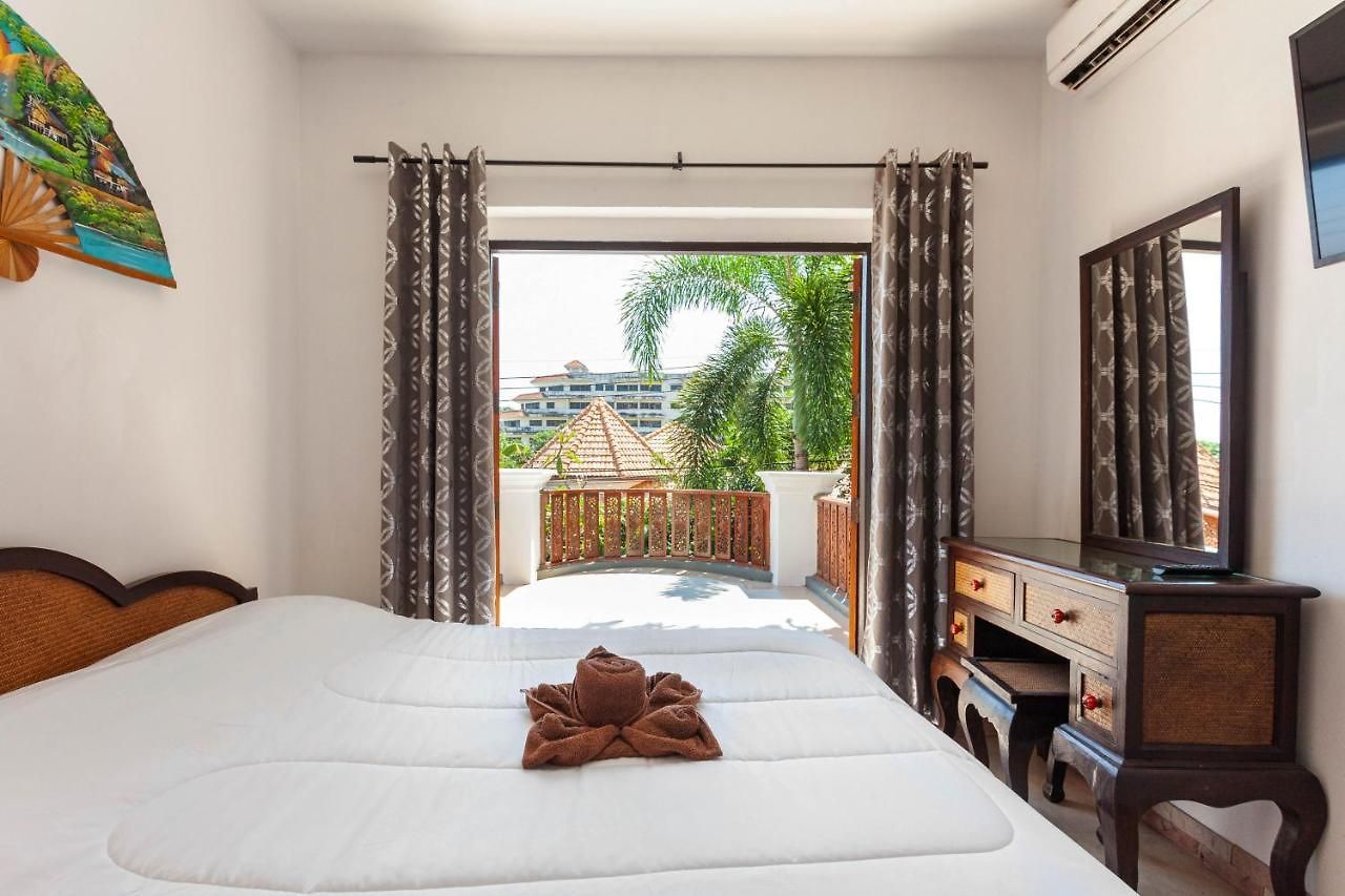 Madee - House Walking Street 6 Bedrooms วิลล่า Pattaya