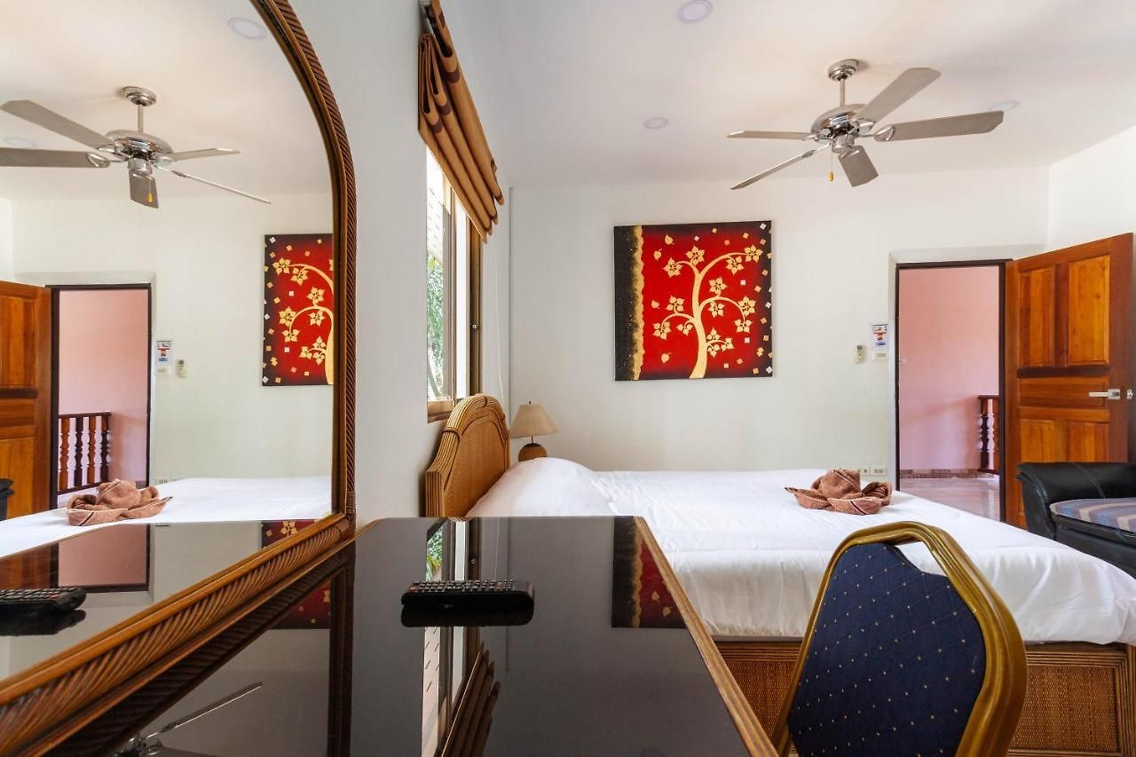 วิลล่า Madee - House Walking Street 6 Bedrooms *