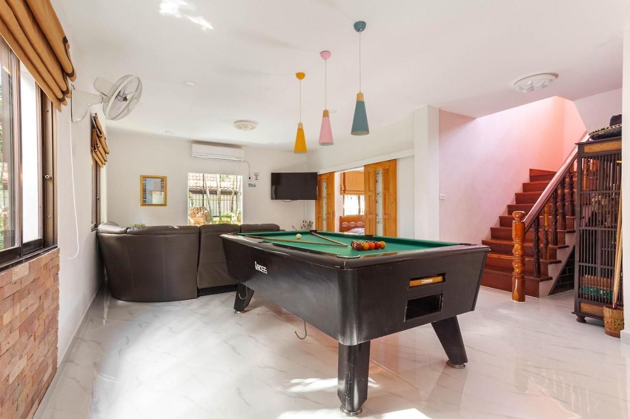 วิลล่า Madee - House Walking Street 6 Bedrooms