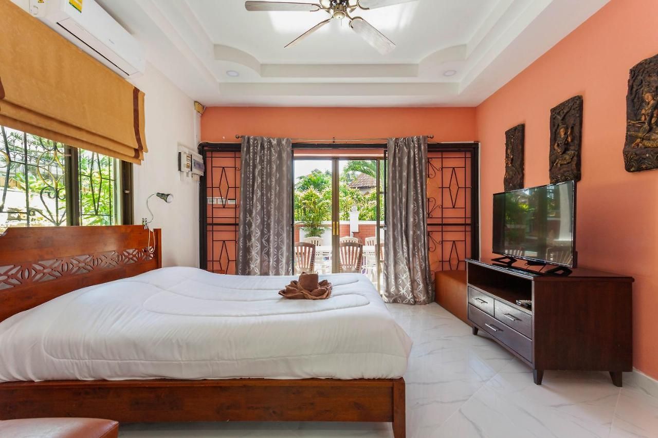 วิลล่า Madee - House Walking Street 6 Bedrooms Pattaya