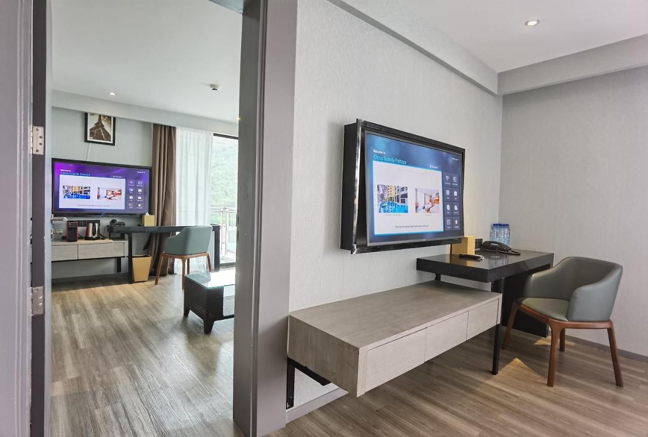 โรงแรม Citrus Grande By Compass Hospitality