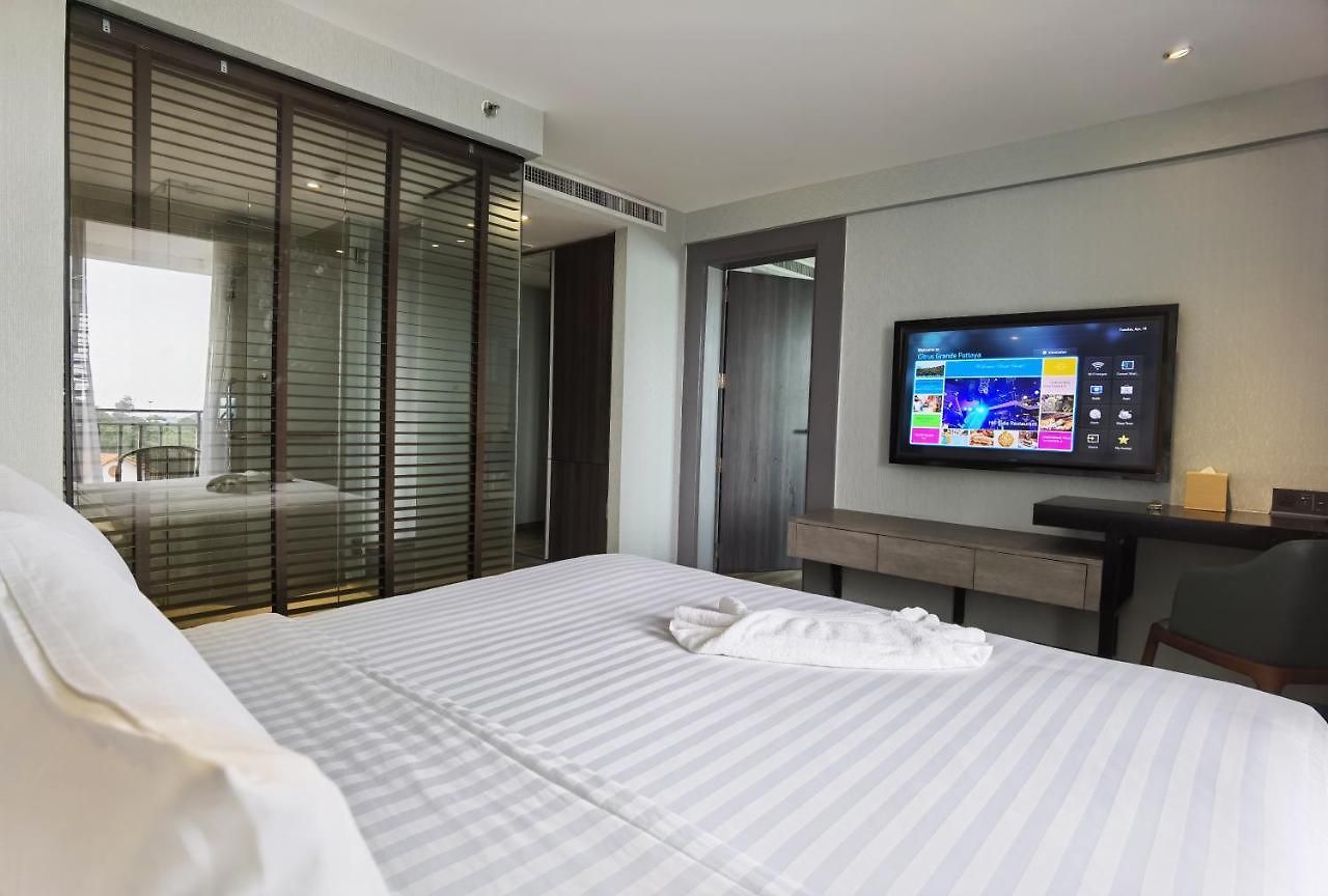 โรงแรม Citrus Grande By Compass Hospitality