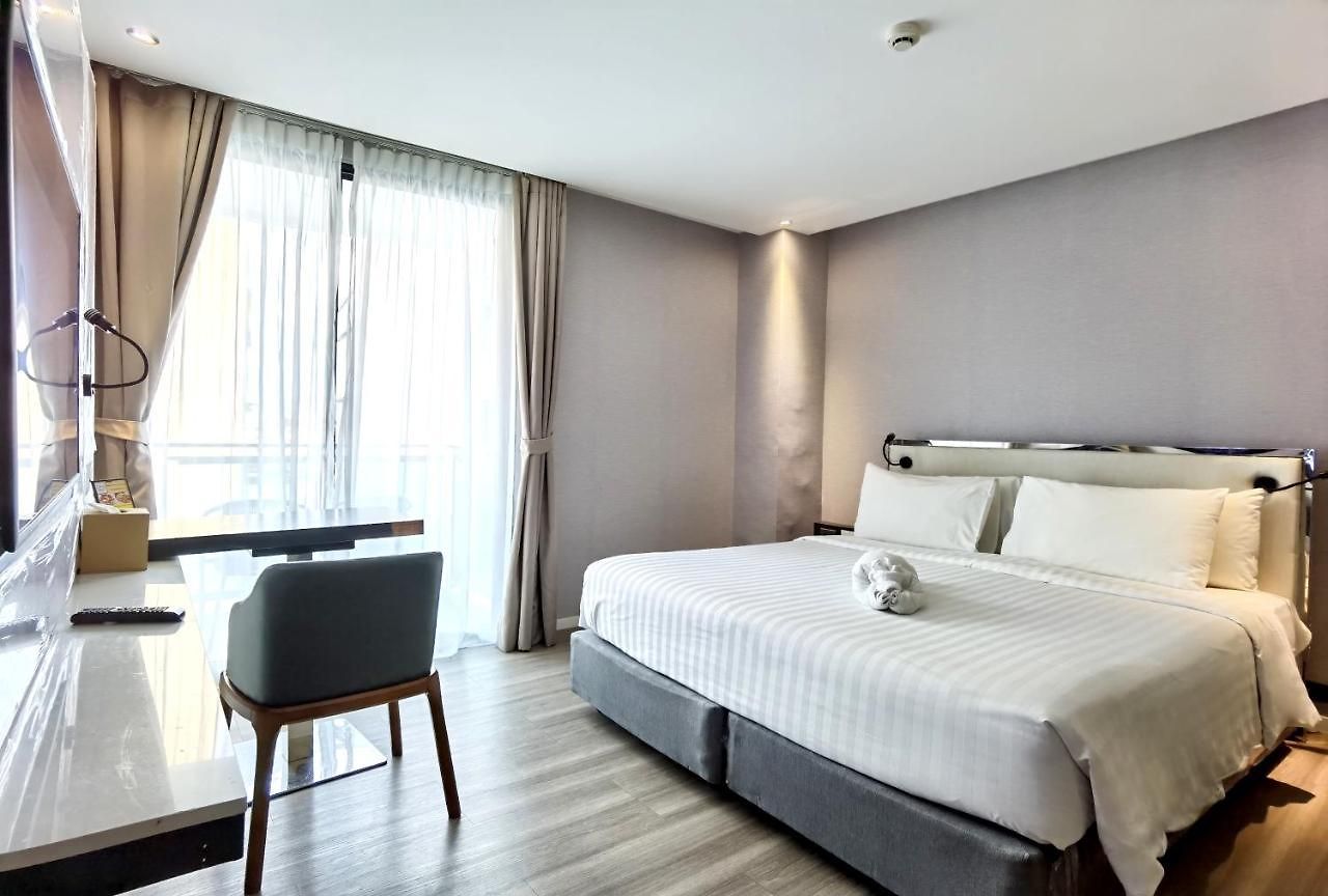 Citrus Grande By Compass Hospitality โรงแรม