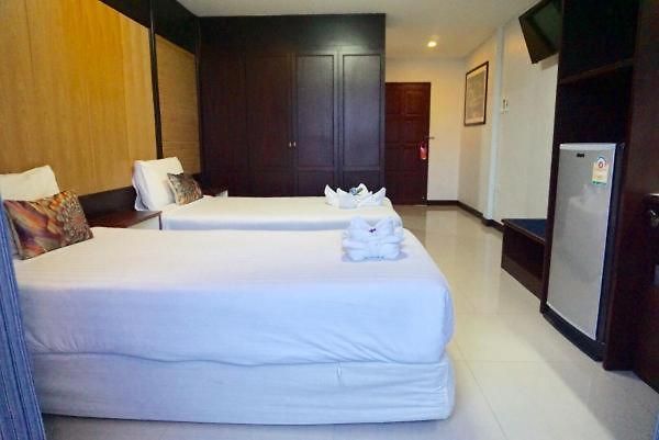Suppamitr โรงแรม 3*