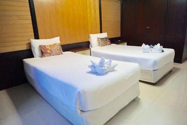 โรงแรม Suppamitr Pattaya