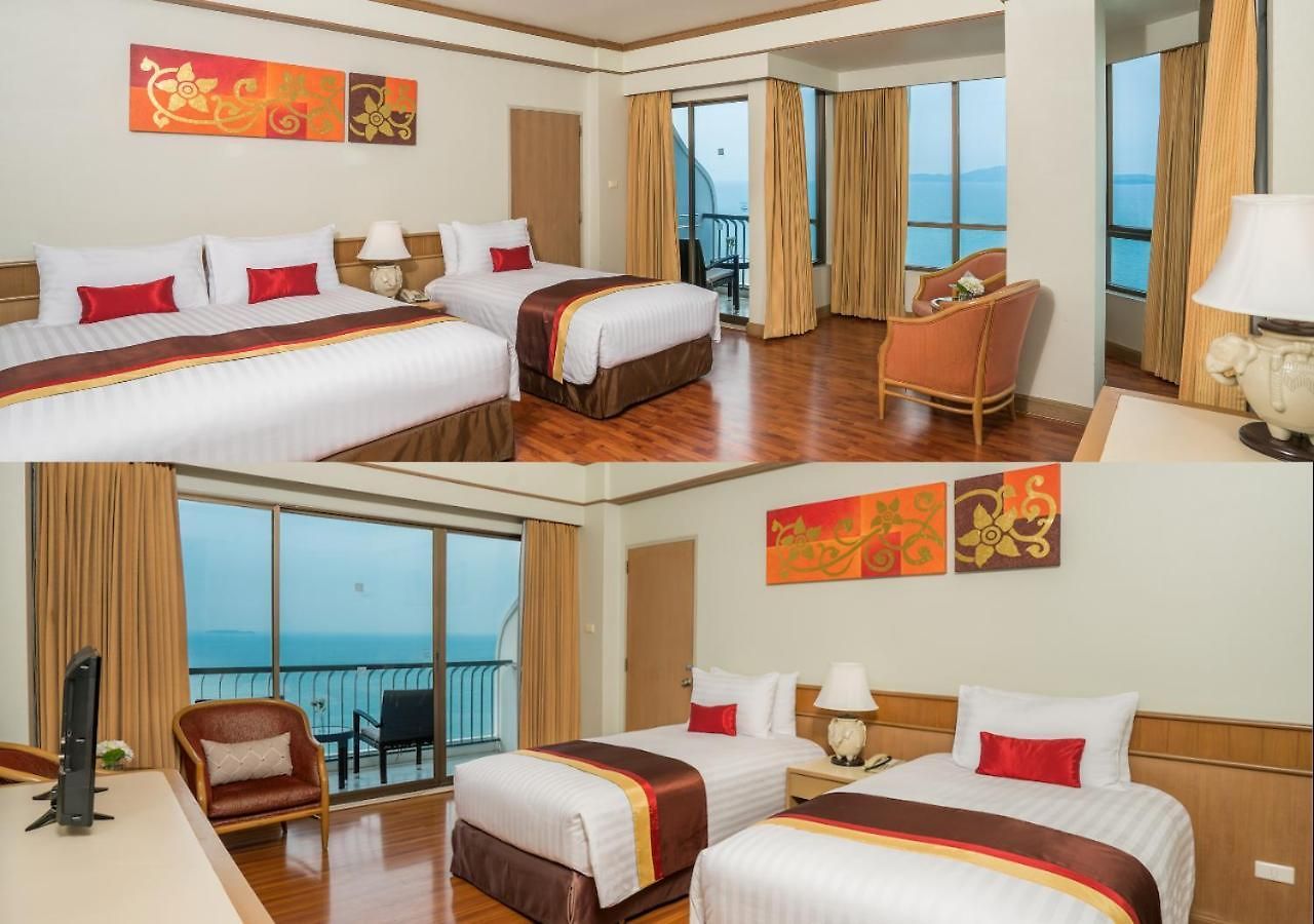 โรงแรม Cosy - Sha Extra