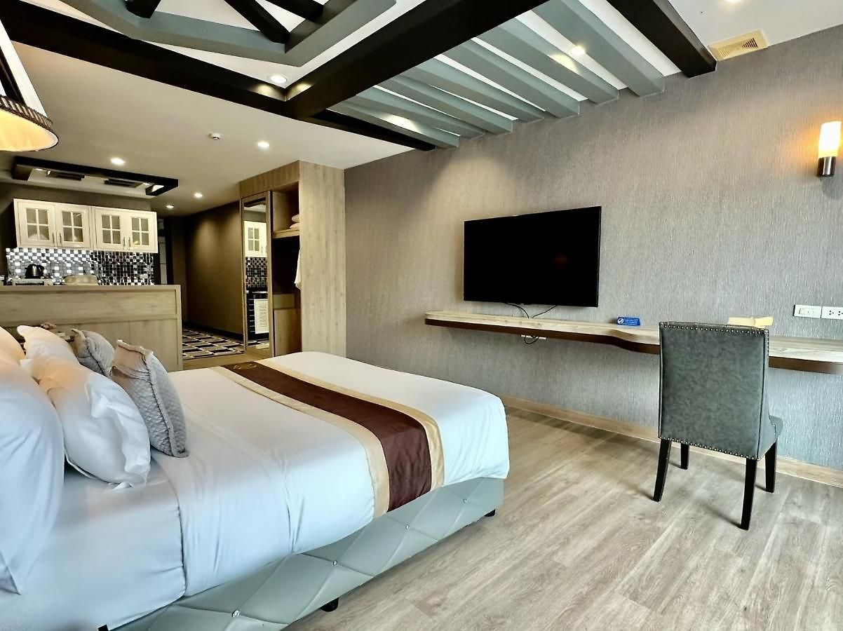 โรงแรม Ktk & Pattaya