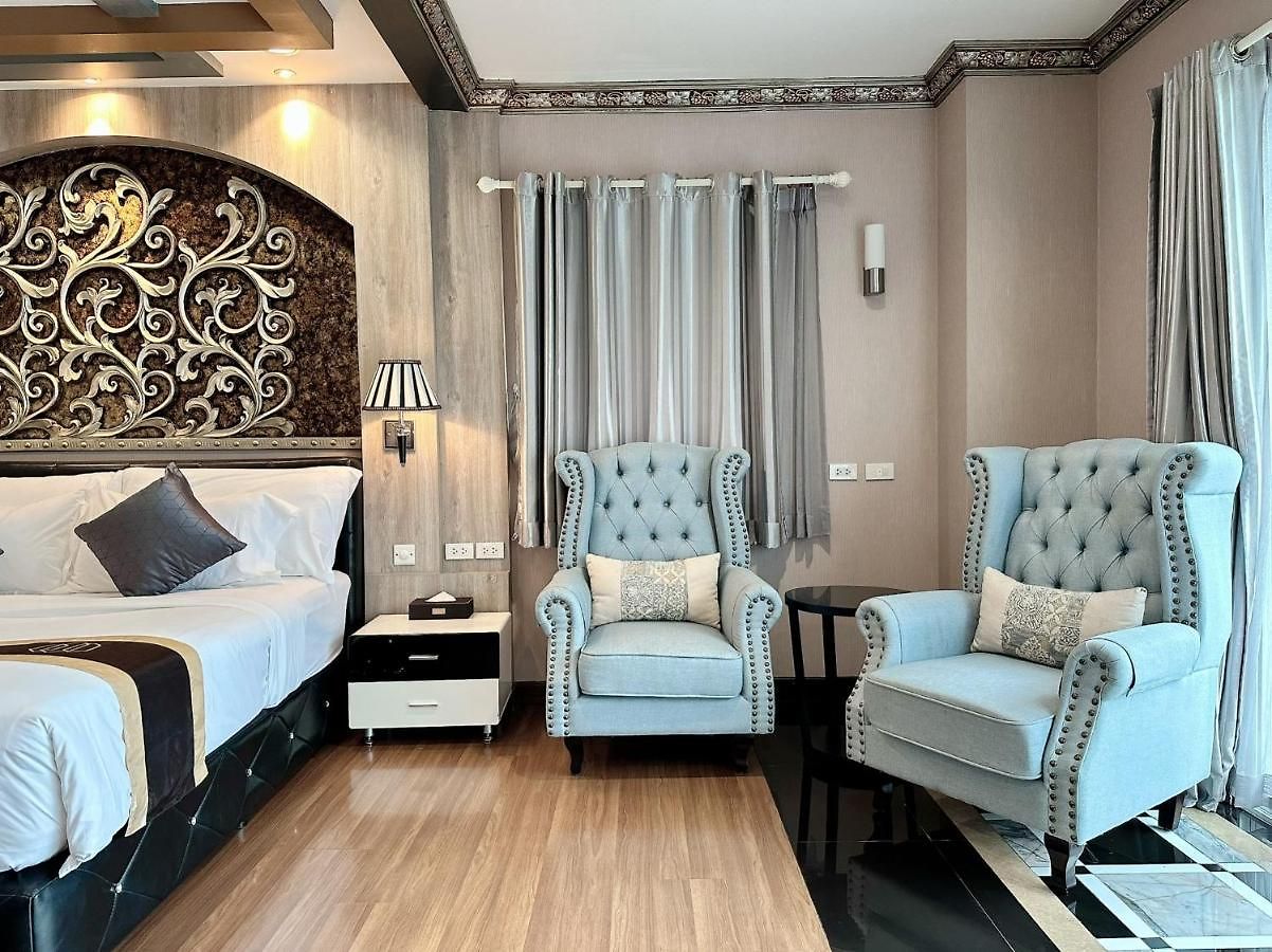 โรงแรม Ktk & 4*