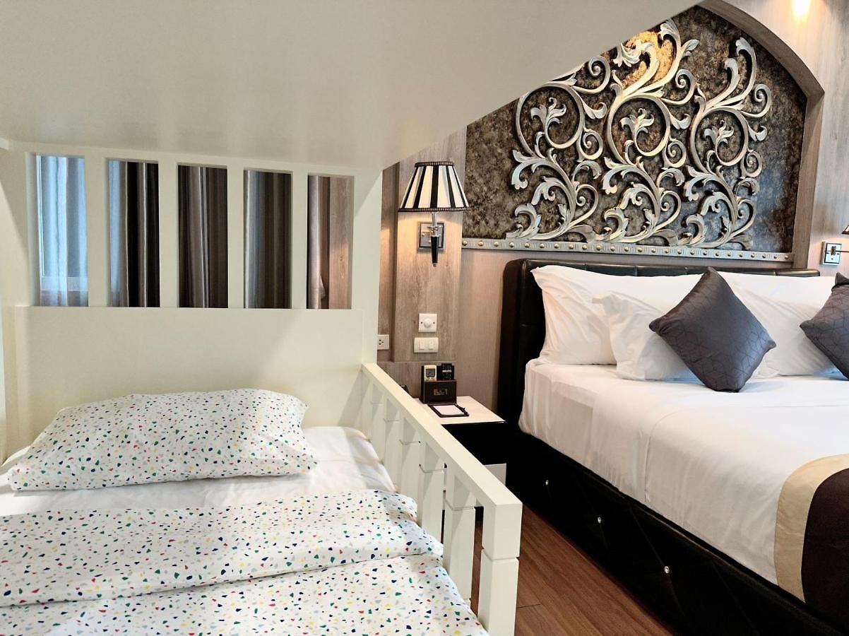 Ktk & โรงแรม Pattaya