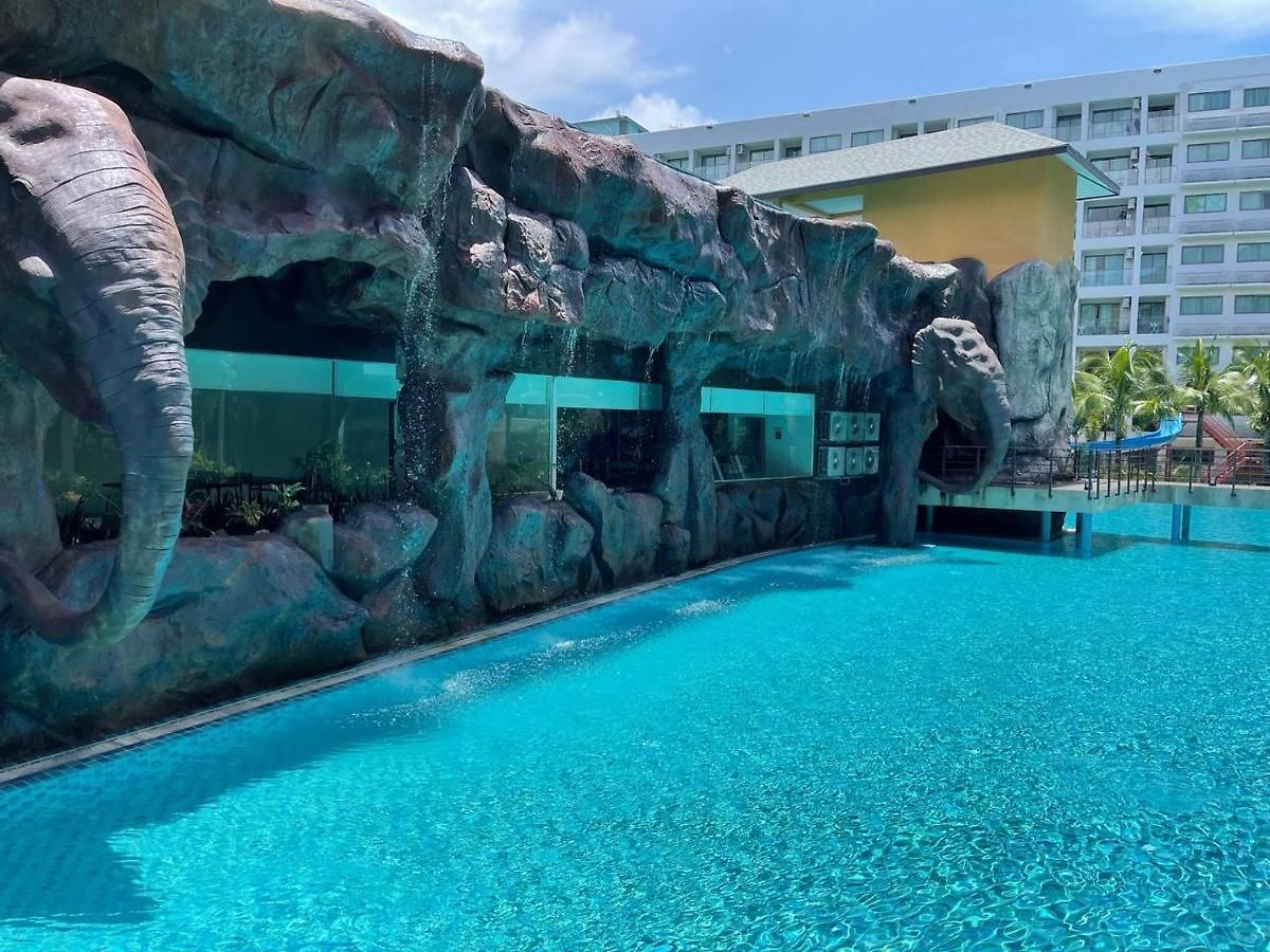 Laguna Beach 3 Apartment Pattaya